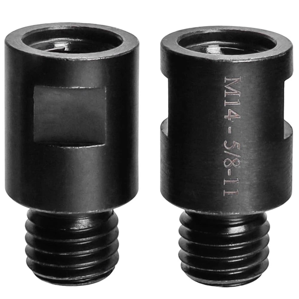 2Pcs M14 to 5/8