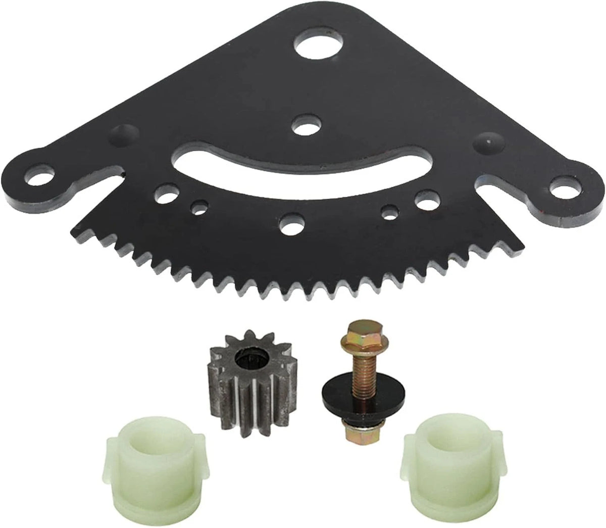 Steering Sector Pinion Gear Bushings Set for John Deere D130 D140 D150 D160 D170