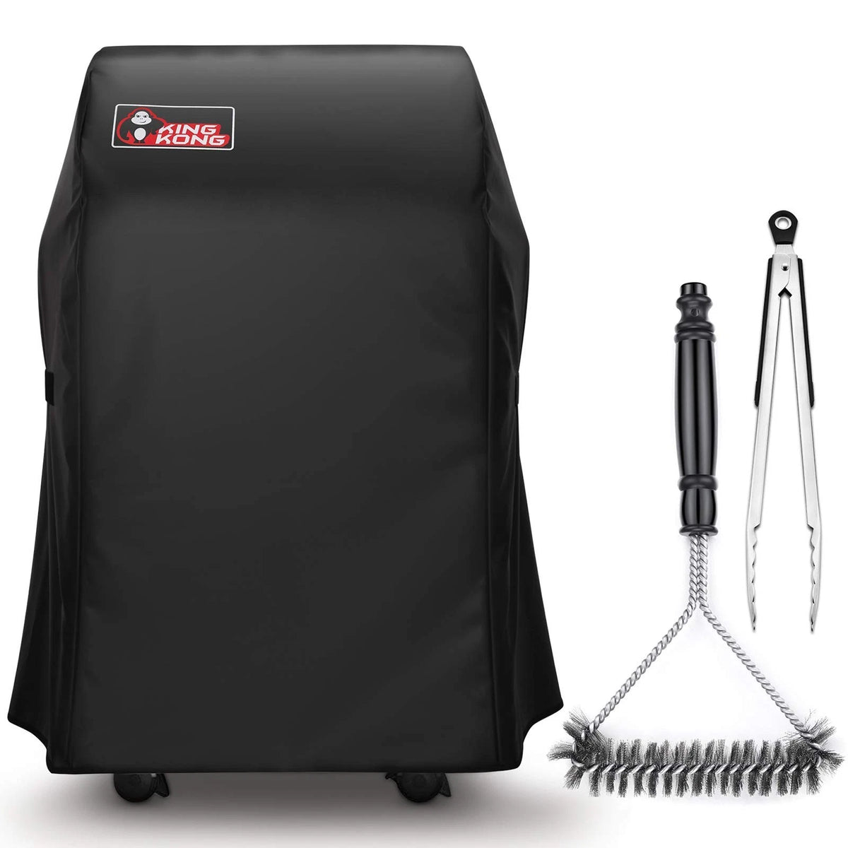 WEBER 7105 Spirit 210 Gas Grill Premium Cover w/ Storage Bag 29