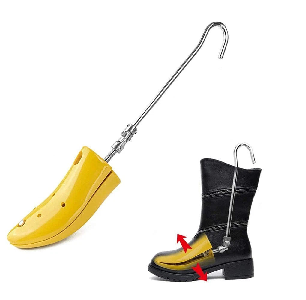 Shoe Boot Stretcher,1PCS Universal Size Men Women for Cowboy Boot Adjustable