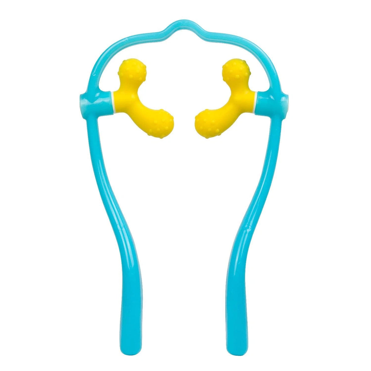 Lindo Shiatsu Neck Massager - Adjustable Knobs for Four-Point Gentle Shiatsu...