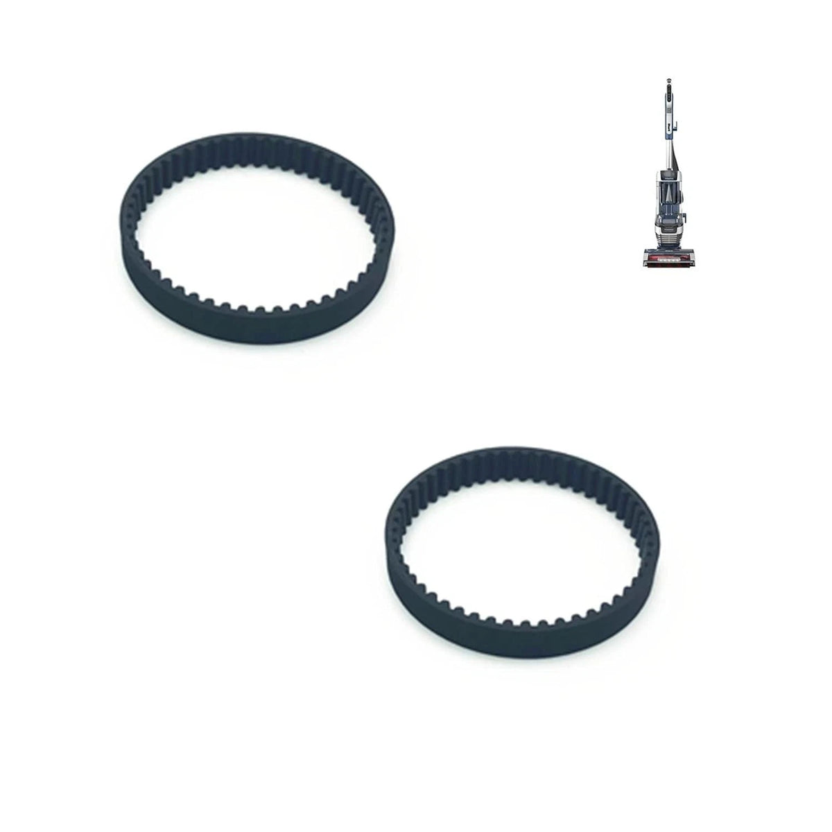 Replacement Belt for Shark Stratos Duoclean Powerfins Upright Vacuum,Compatible