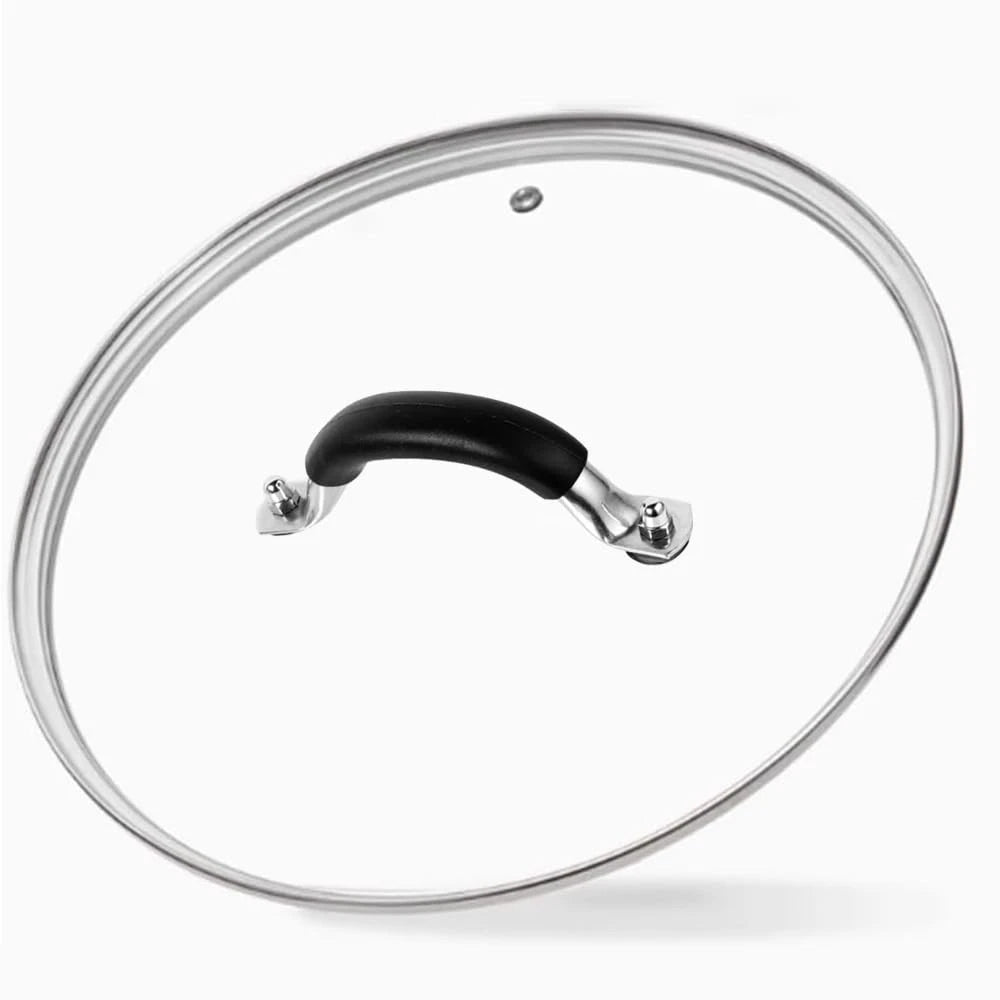 12 Inch Tempered Glass Lid for Lodge 12