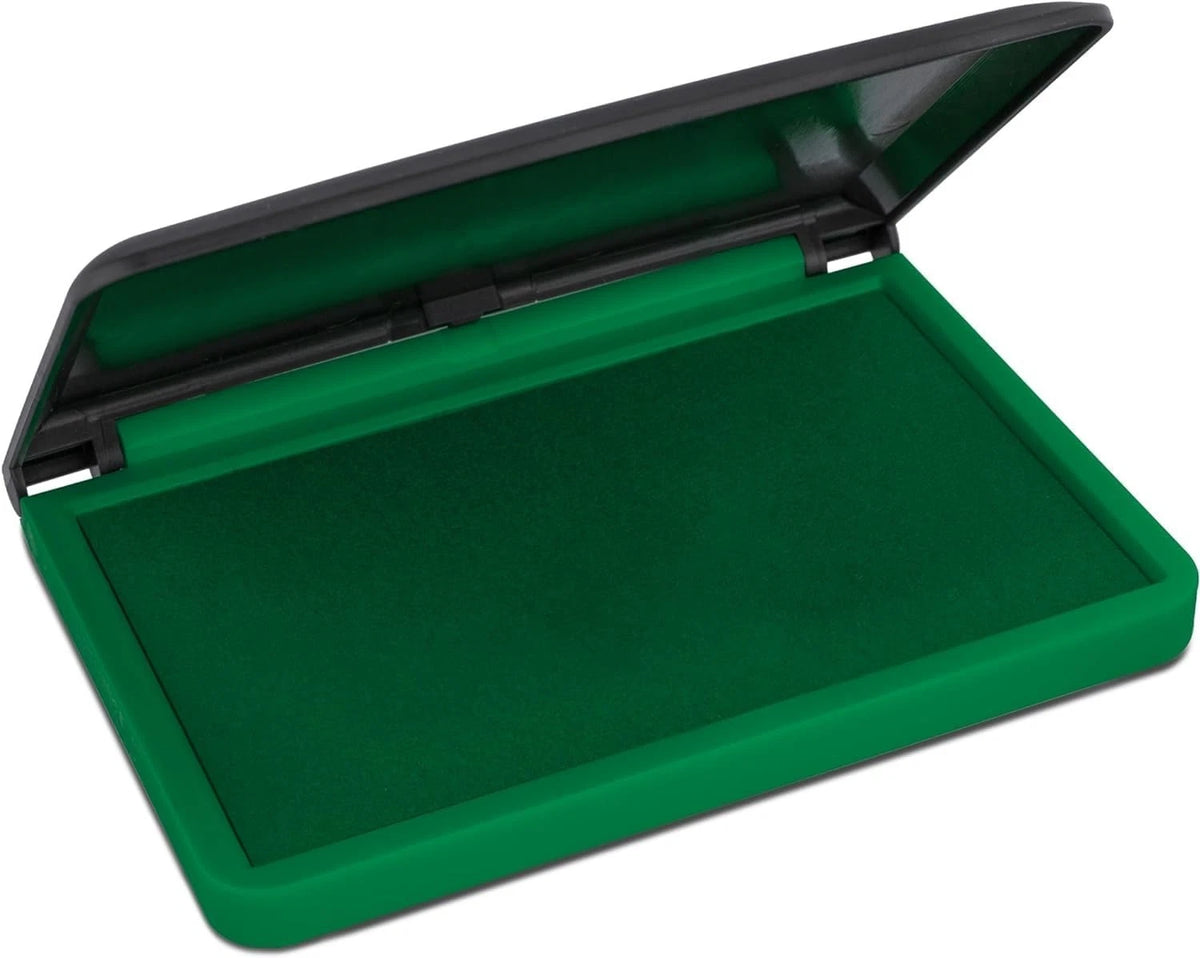 Large Green Stamp Pad - 2-3/4