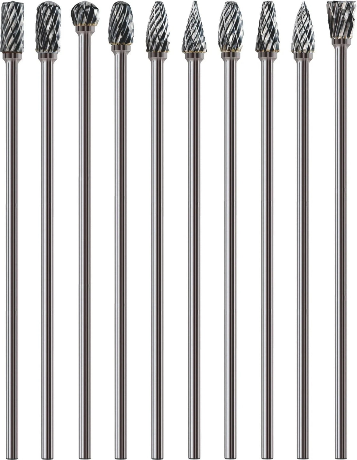 10 Pcs 1/8