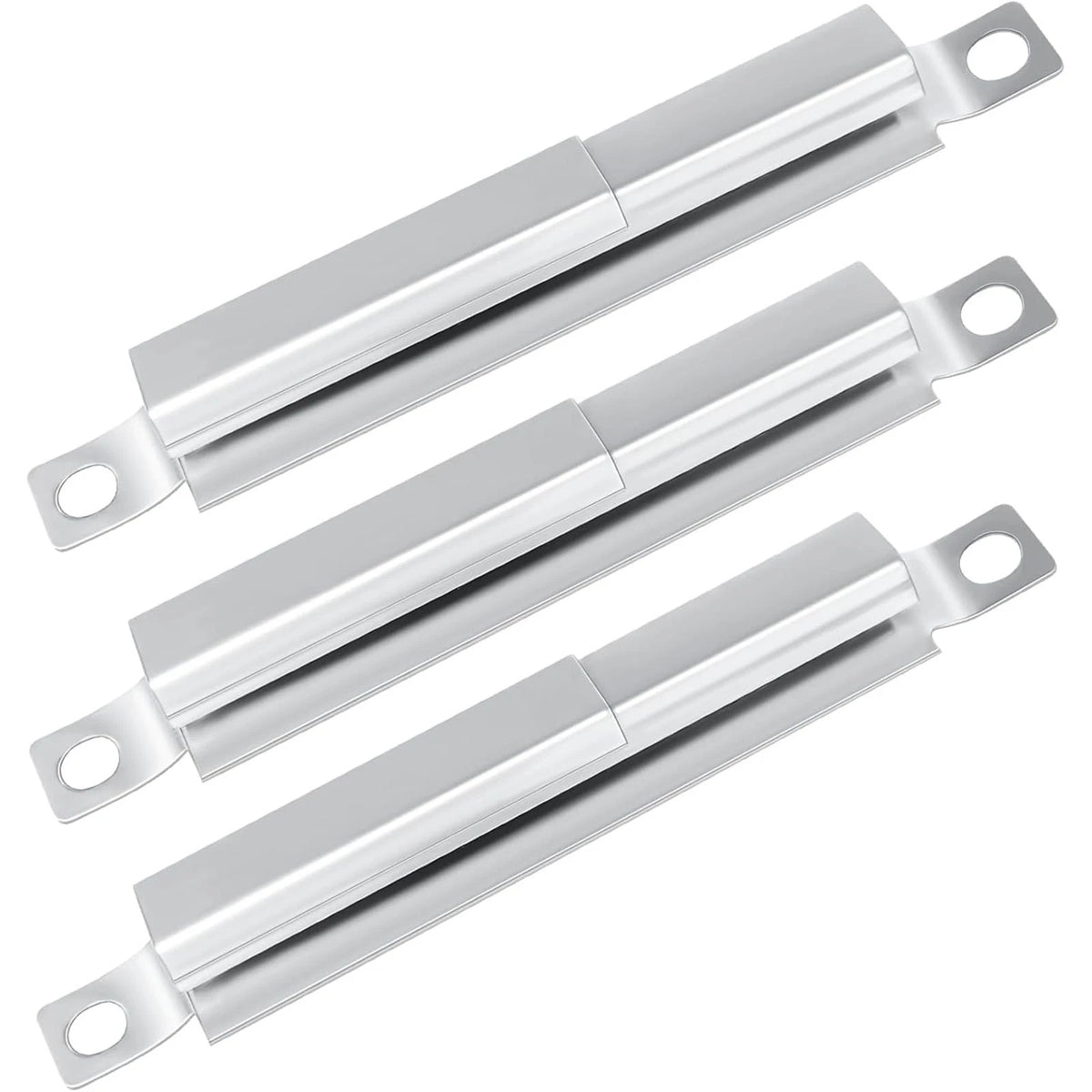 304 Stainless Steel Carryover Tube Replacement for Charbroil Gas Grill, Cross...
