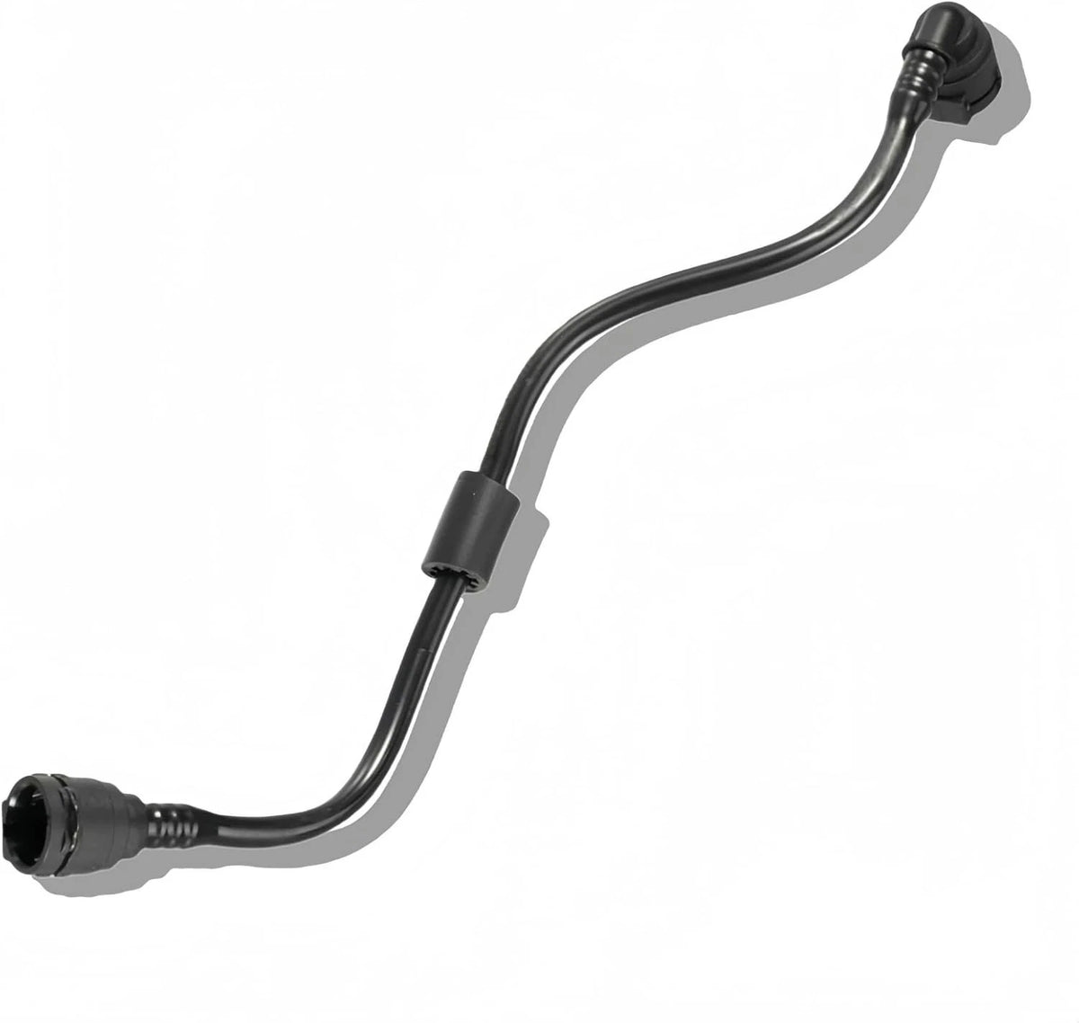 Upper Coolant Reservoir Hose for BMW X3 2018-2019 M40I, BMW X4 2019 Xdrive30I 2.