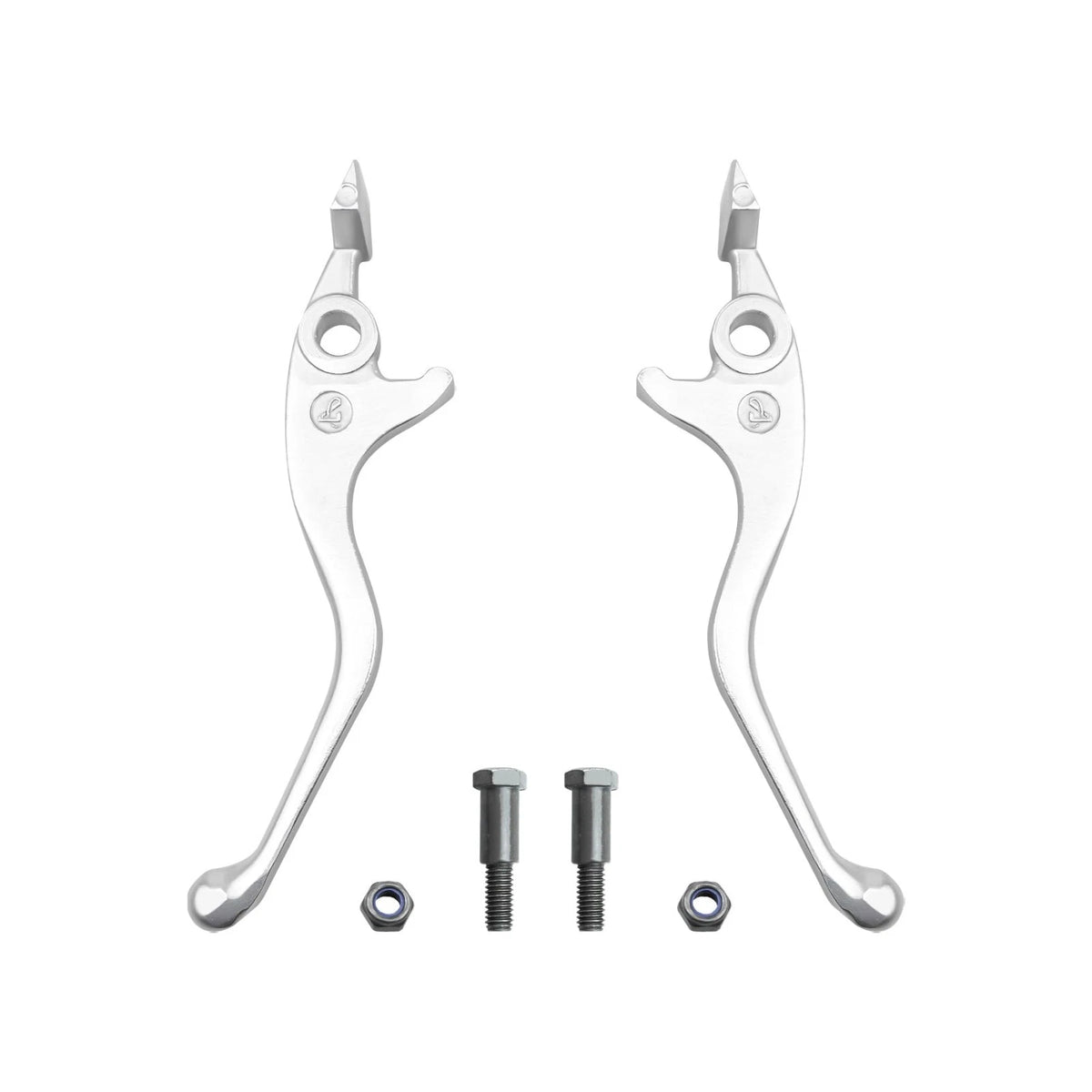 1 Pair Left and Right Lever Handbrake Fit for Tuttio Soleil01 E-Bike Brake Lever