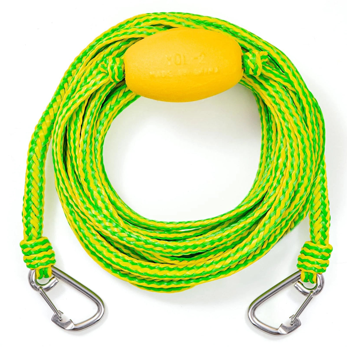 Jetski Tow Rope and Anchor Line ?40FT Floating Towing Rope for Jet Ski Rescu...
