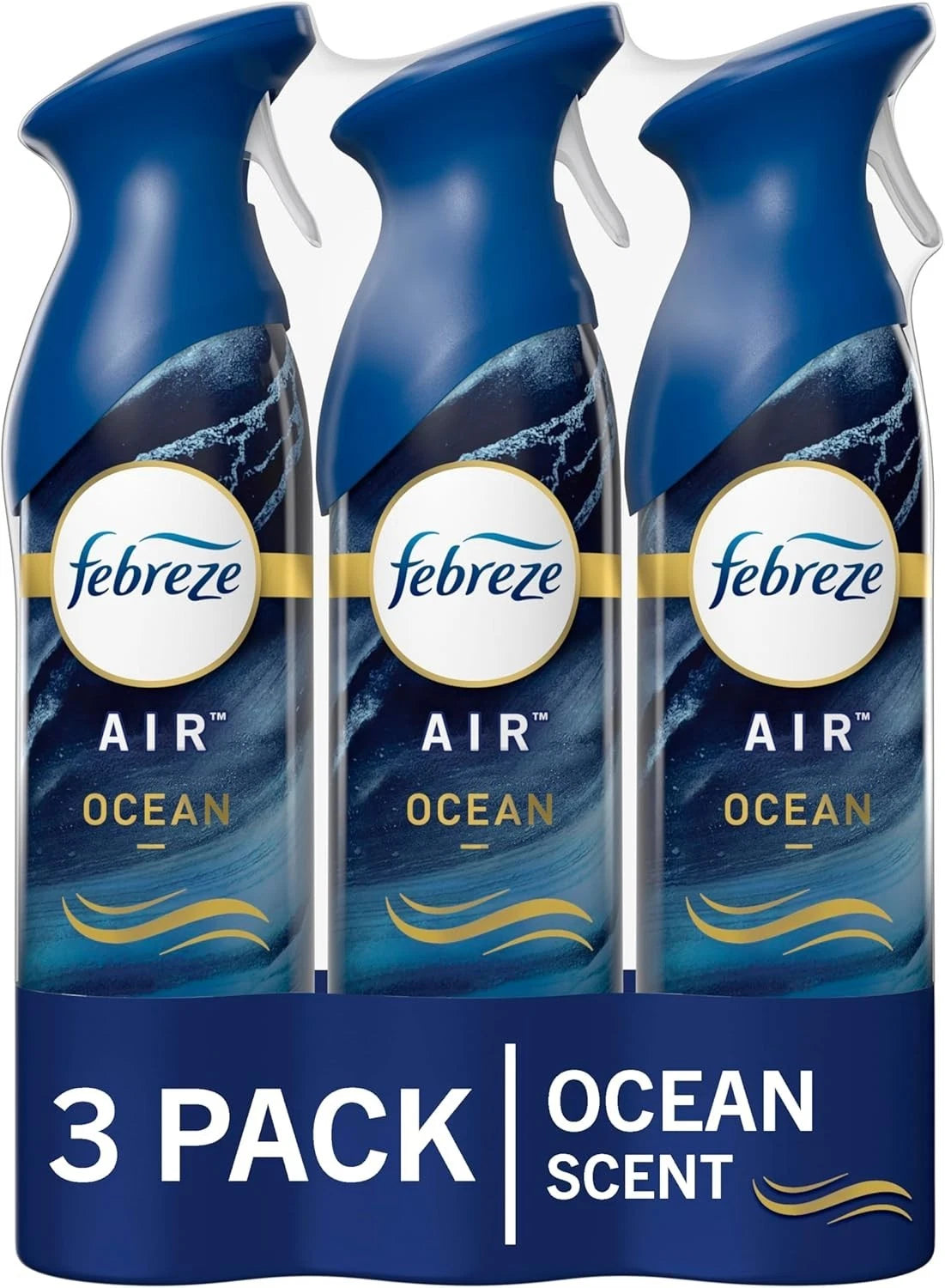 Febreze Air Mist Air Freshener Spray, Odor-Fighting Room Spray, Air Fresheners f