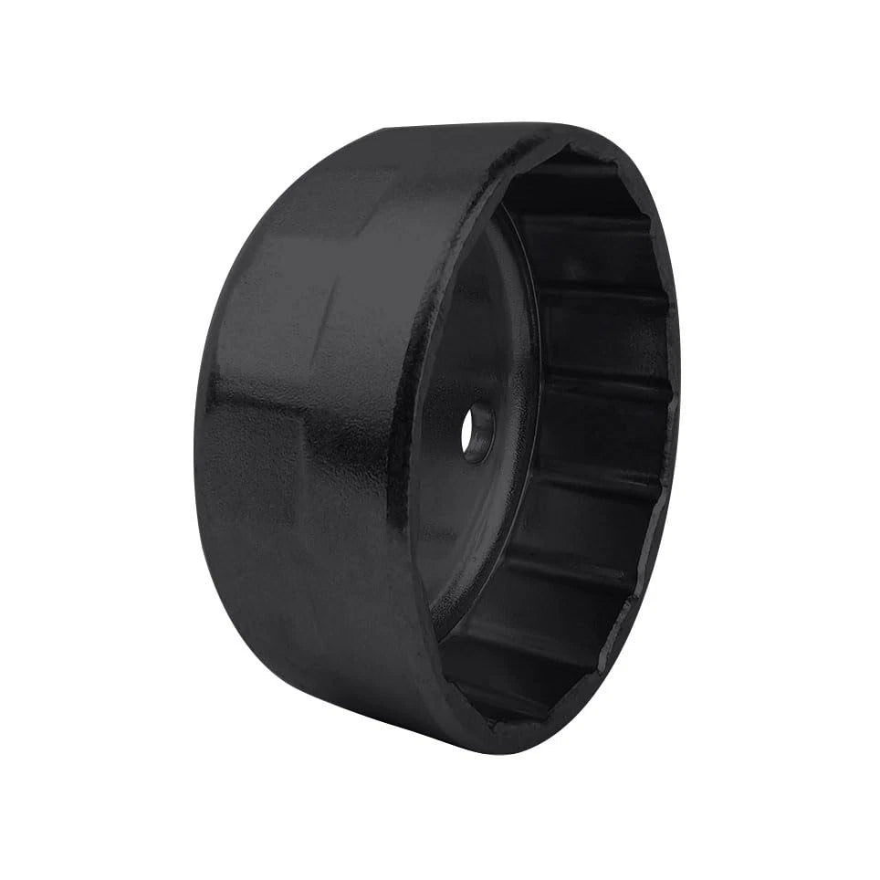 Oil Filter Wrench for Land Rover and Jaguar Heavy Duty 90mm 15Flutes Oil Filt...