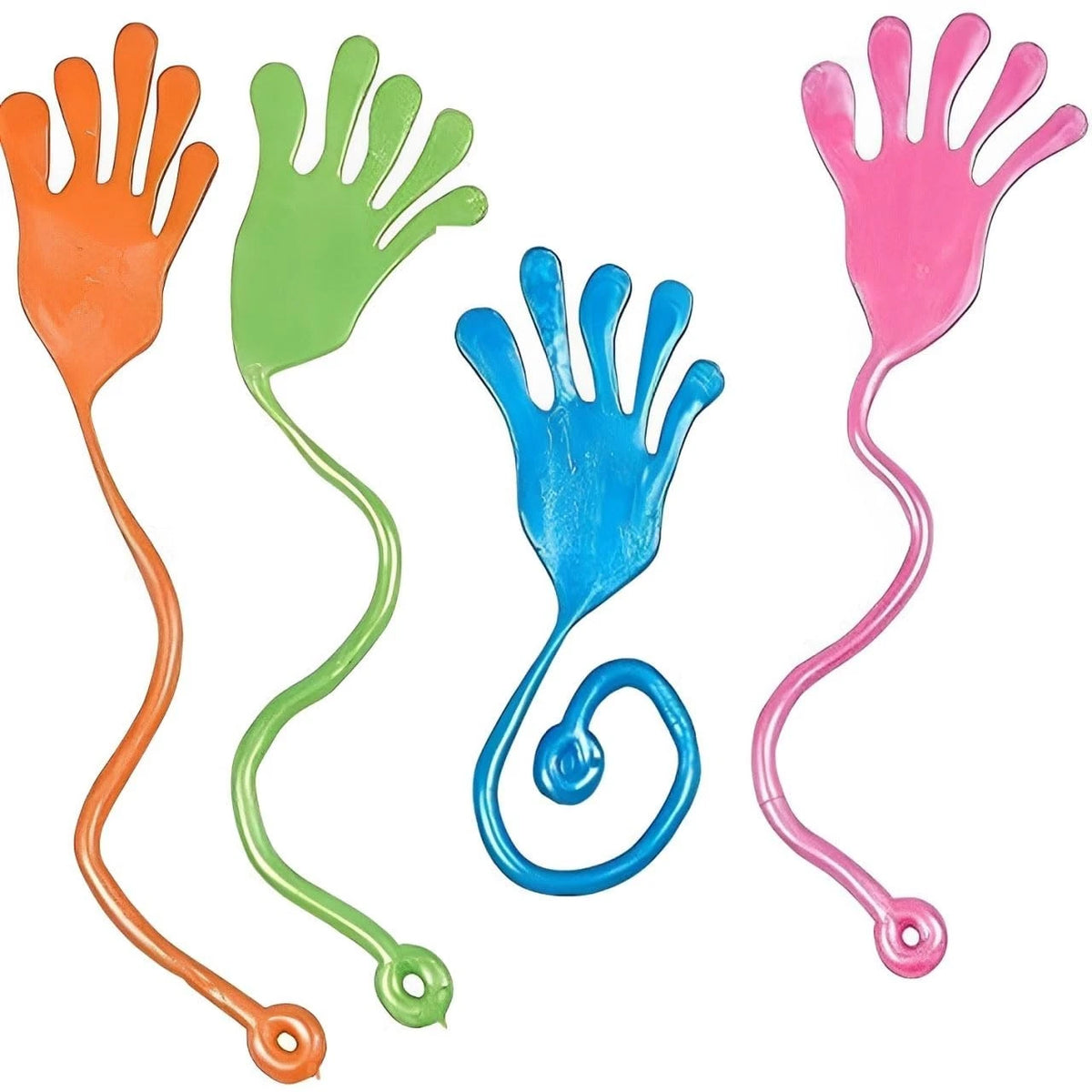20PCS Sticky Hands, Sticky Finger, Kids' Party Favor Sets, Fun Toys, Party Favor