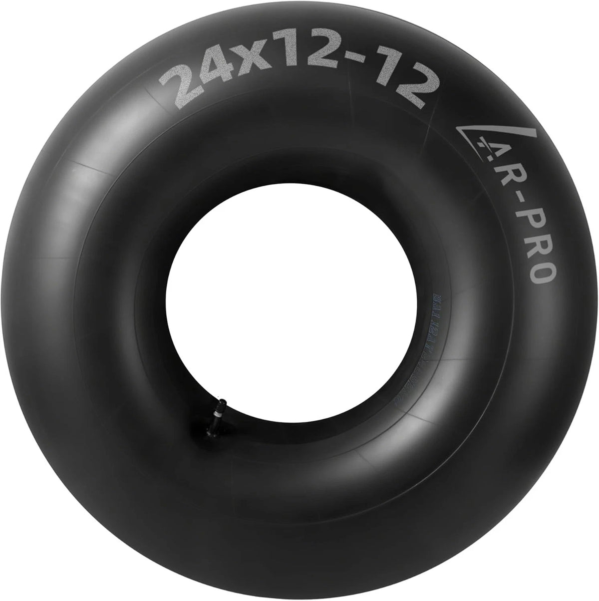 Relacement 24x1212 HeavyDuty Inner Tubes for ATV, Lawn Tractor, Mowers, Golf ...