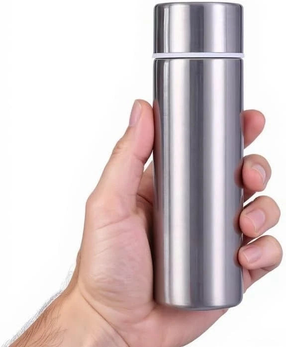 Stainless Steel Insulated Water Bottle, 5oz, Mini Vacuum Water Bottle, Slim Tumb