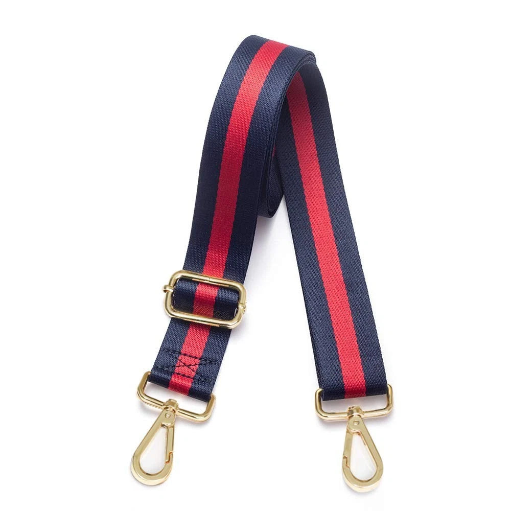 Kolti Purse Strap Replacement Crossbody Handbag Stripe Wide Adjustable