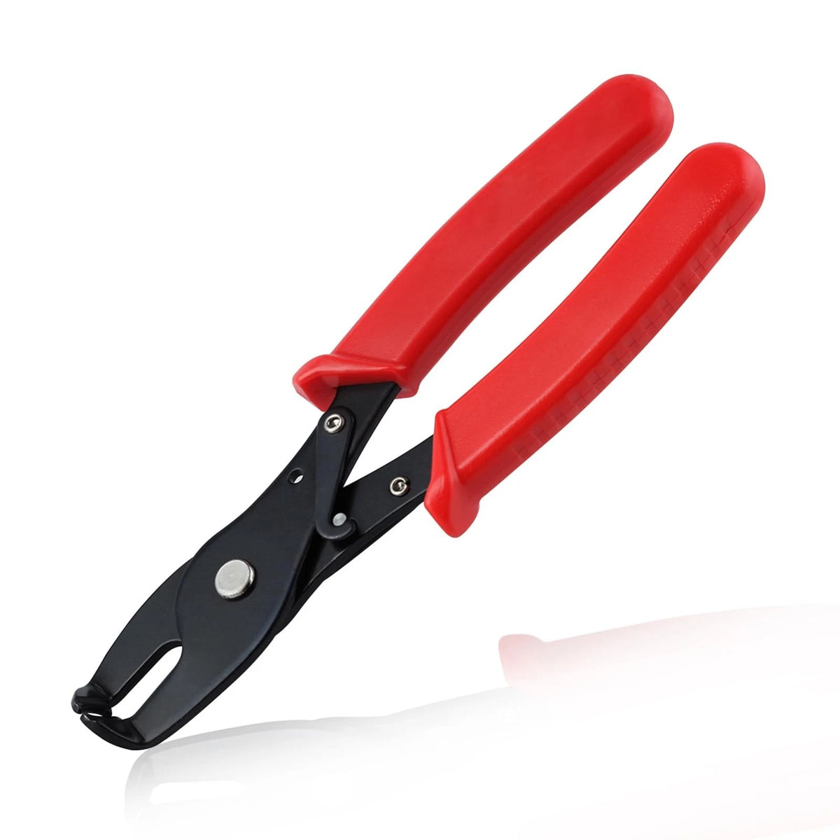 Strain Relief Crimper, Strain Relief Bushing Pliers Anti-Rust Low Carbon Steel E