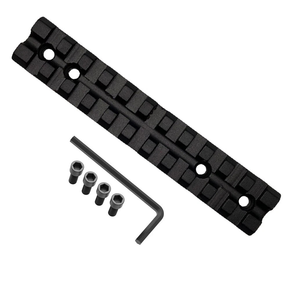 Ruger 10/22 Picatinny Rail Mount For Scopes And Optics