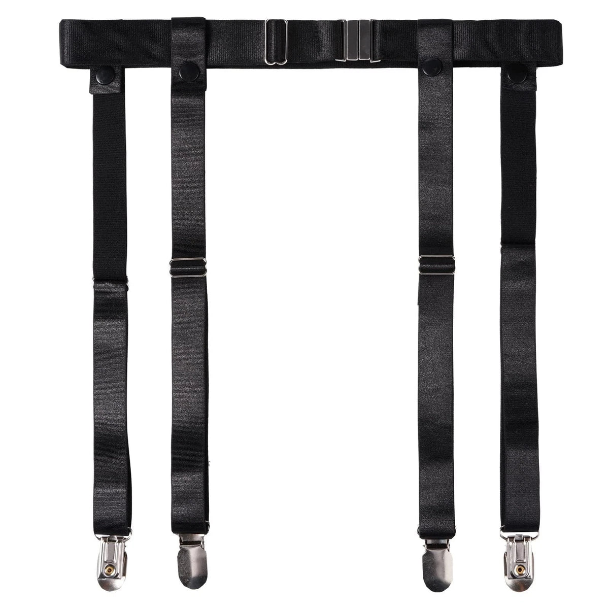 Women'S plus Size Thigh Garter Belts High Elastic Garter Belt, Adjustable