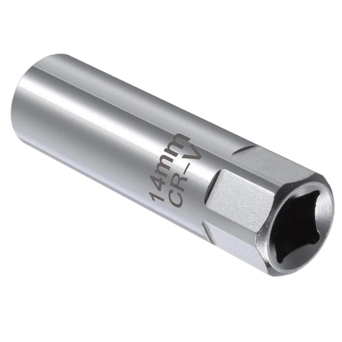 14mm 12 Point Spark Plug Removal Tool ，Thin Wall 3/8