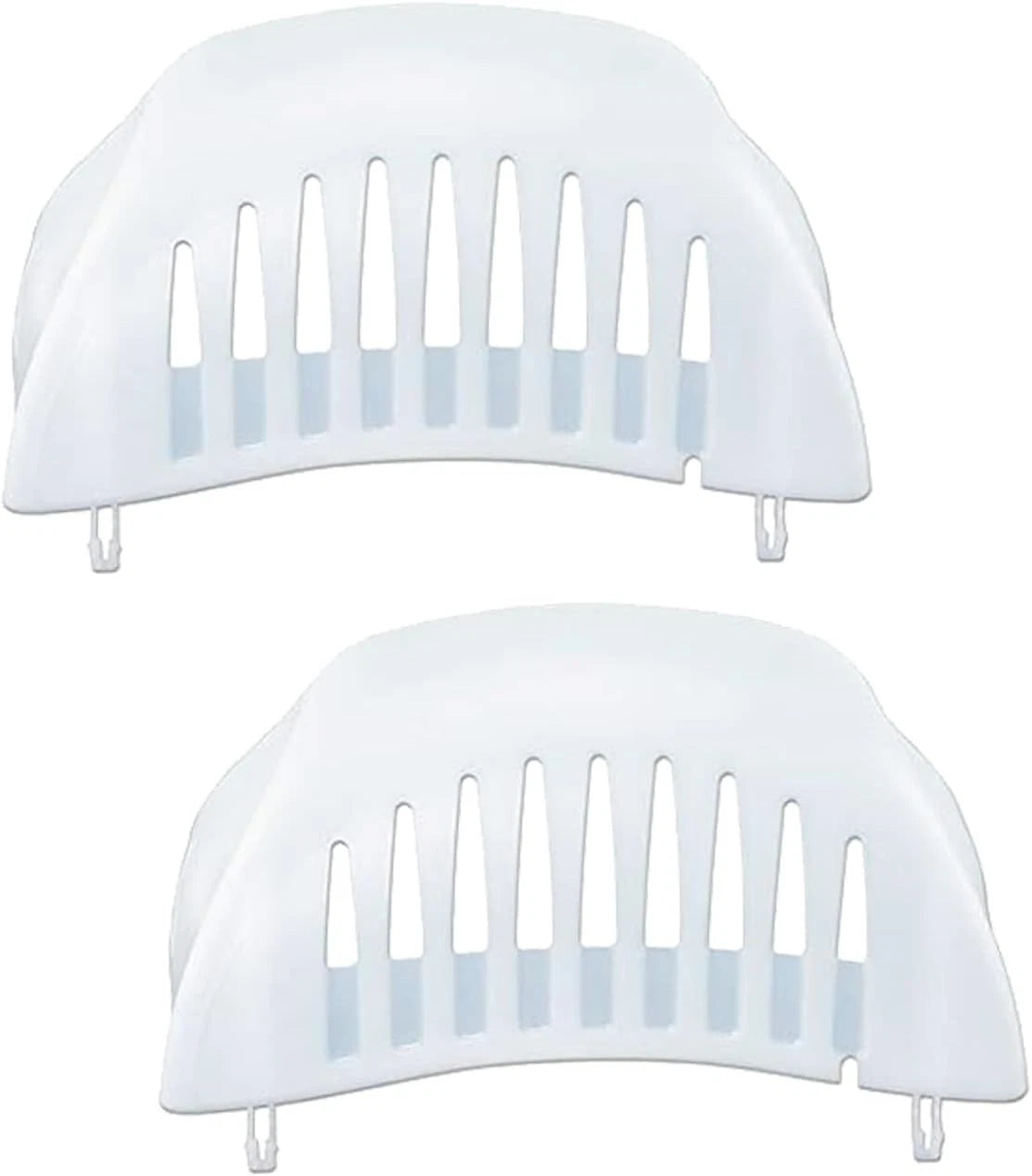 108D79 Garage Door Opener Light Lens Cover for Belt or Chain Drive Operator 2Pcs