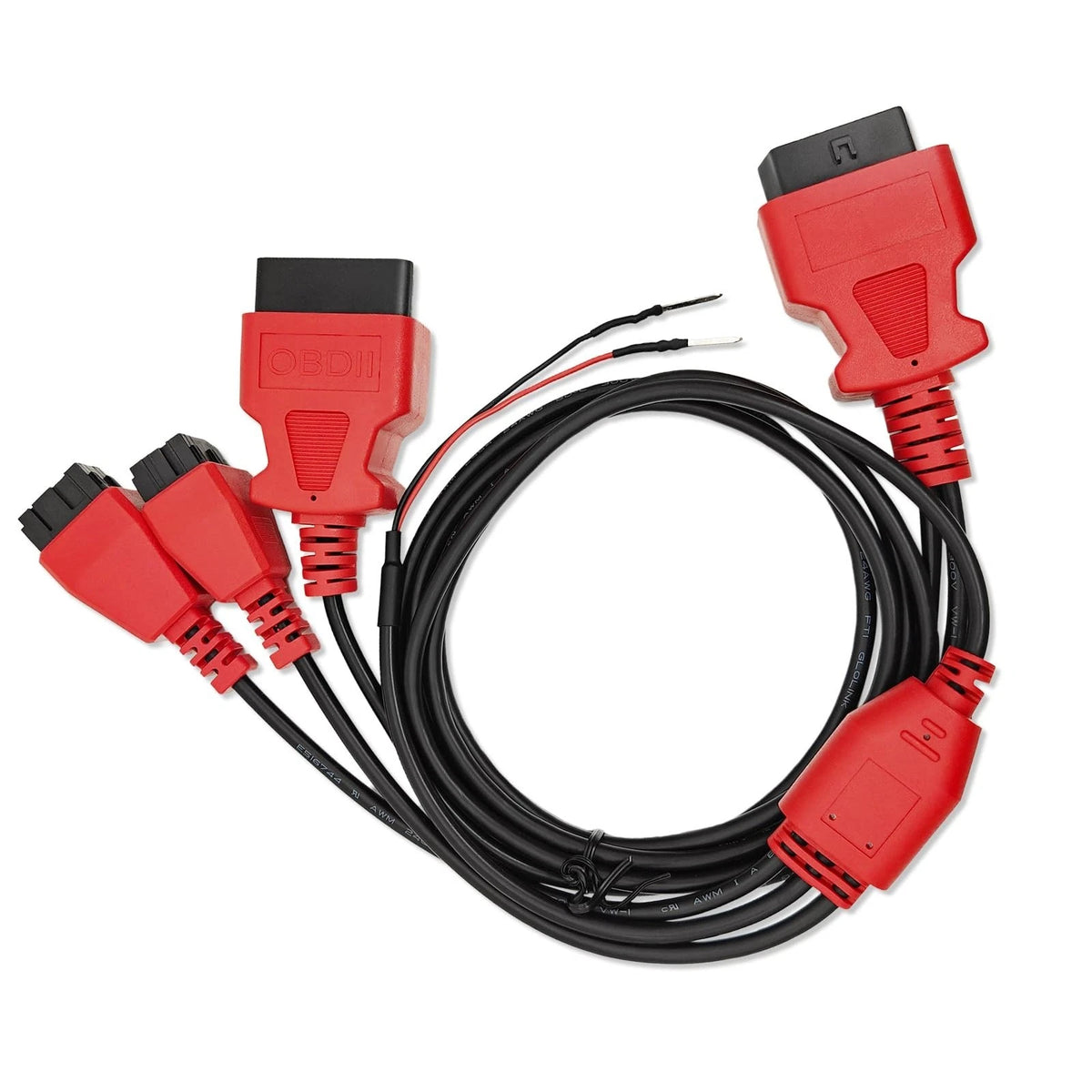 Security Bypass Cable OBD2 SGW Adaptor for FCA Chrysler 12 8 Connector