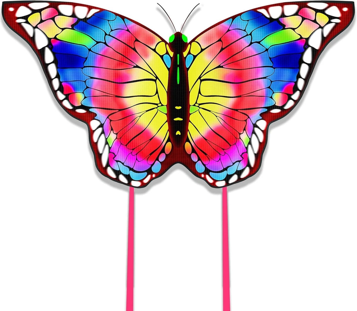 Butterfly Kite for Kids 4-8 8-12, Kid Kites Easy to Fly, Colorful Kite