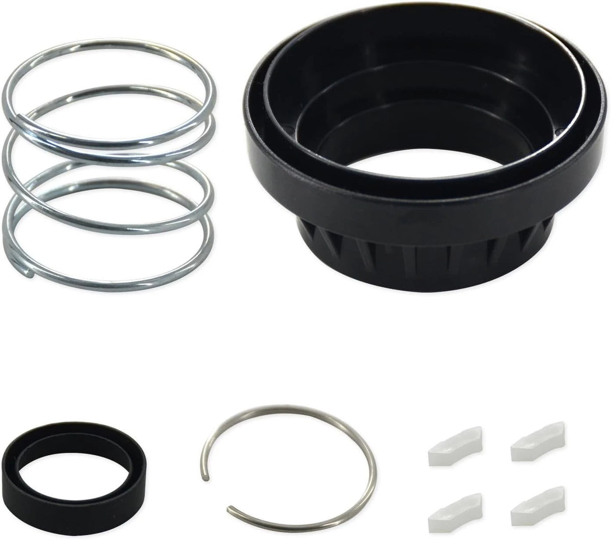 WP285170 Dishwasher Faucet Adapter 285170 Collar Kit Fit Replacement for Whirlpo