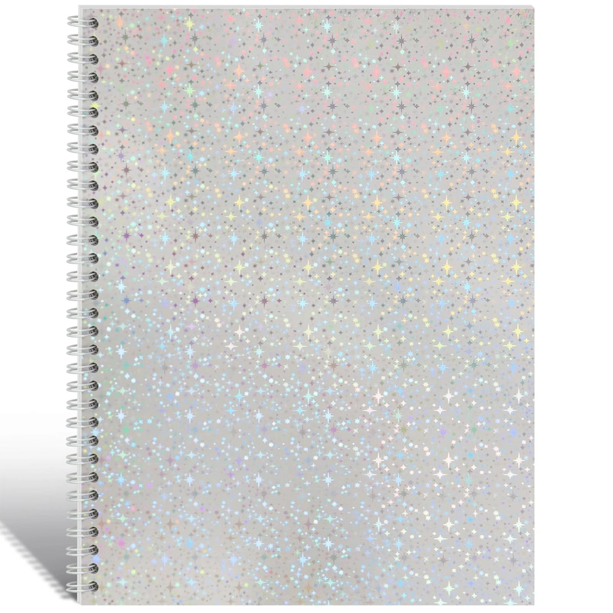 Large Reusable Sticker Book Collecting Album 8.5×11 Inch Sticker Storage Collect