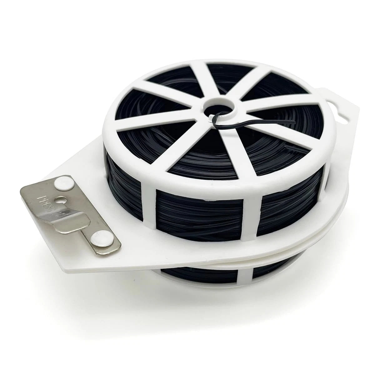 656Ft (200M) Twist Ties, Garden Plant Ties with Cutter, Reusable Multifunctional