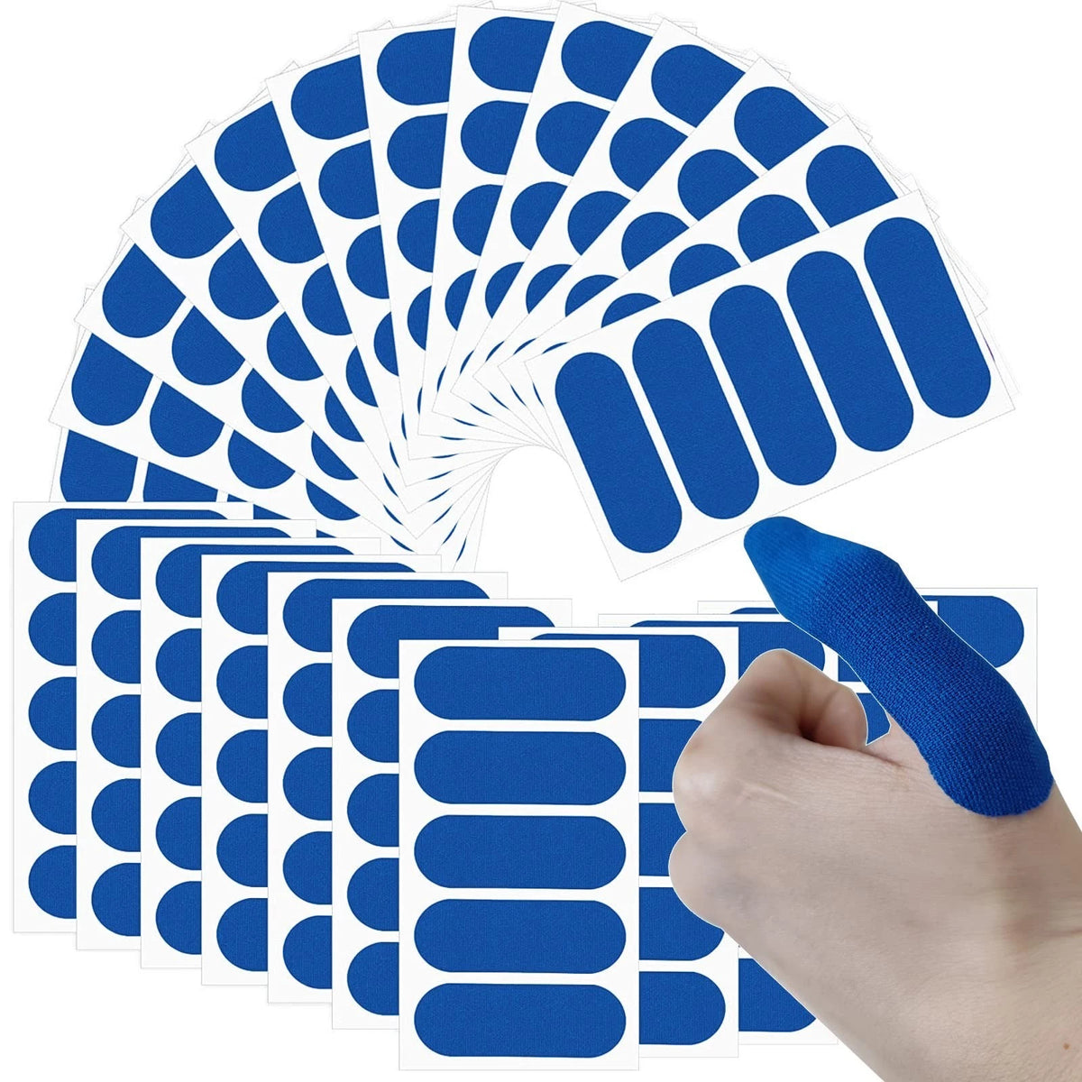 Birllaid 120PCS Bowling Thumb Tape Bowling Finger Tape, Bowling Tape Thumb for