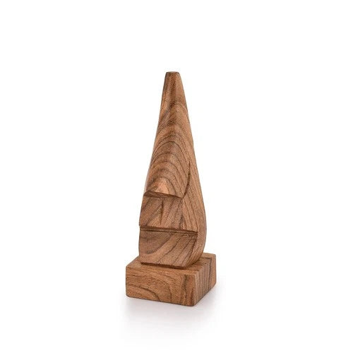 Display Stand Wooden Nose Shaped Eyeglass Holder/Spectacle Display Stand-Unique