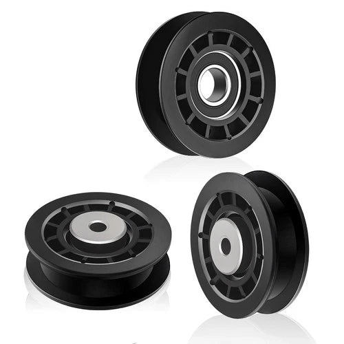 Lawn Mower Idler Pulley 587973001 587969201 for Husqvarna HU675AWD, HU725AWD, HU
