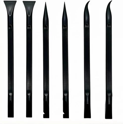 Scraper Small Plastic Scraper Tool, Multi-Purpose Scraper Non-Scratch Cleaning T