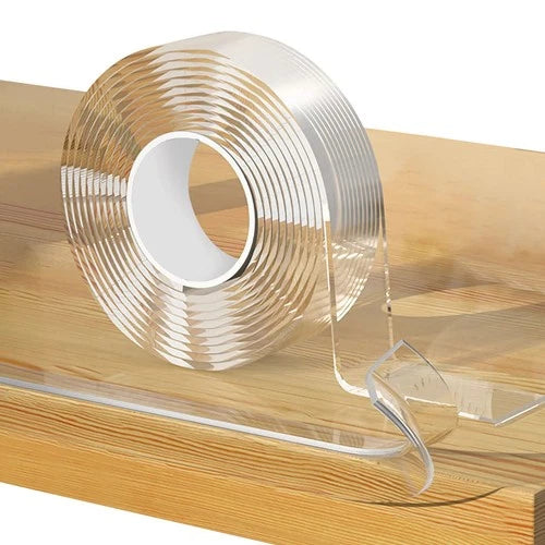 Baby Proofing, Clear Edge Protector Strip, Soft Corner Protectors for Kids 1.2in