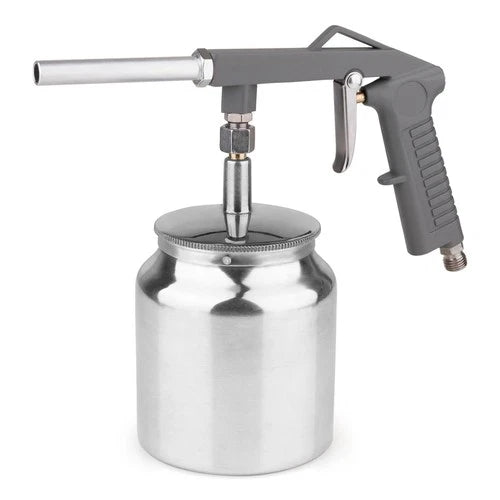Feikenee Undercoating Spray Gun â€“ Air Paint Gun for Truck Bed & Rubber