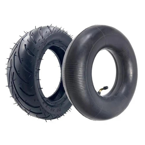 Risetosun 110/50-6.5 Rear Tire and Inner Tube for 38cc 47cc 49cc R