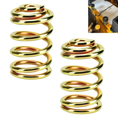 Compression Seat Spring Kit for Cub Cadet & John Deere Mowers - 2 Pack