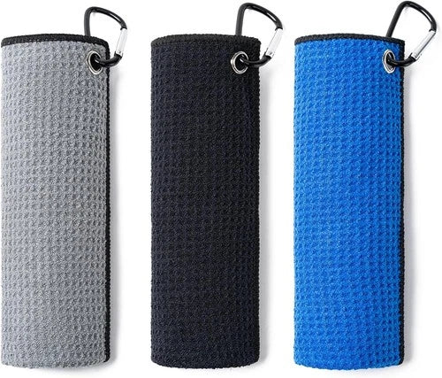 3 Pack Golf Towels(16