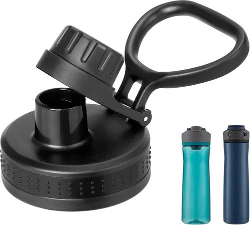 Spout Lid Replacement for Contigo Water Bottles, Spout Lid Fits Contigo Ashland,
