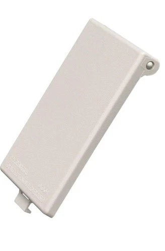 DBVW 1-Gang White Outdoor Cover, Type 3R Extra Duty Vertical Wet Locat