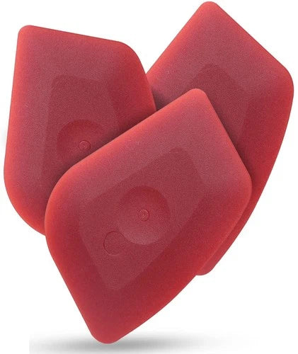 Pan Scraper Dish Scraper Food Scraper Tool Plastic Pot Scraper Kitchen Scraper