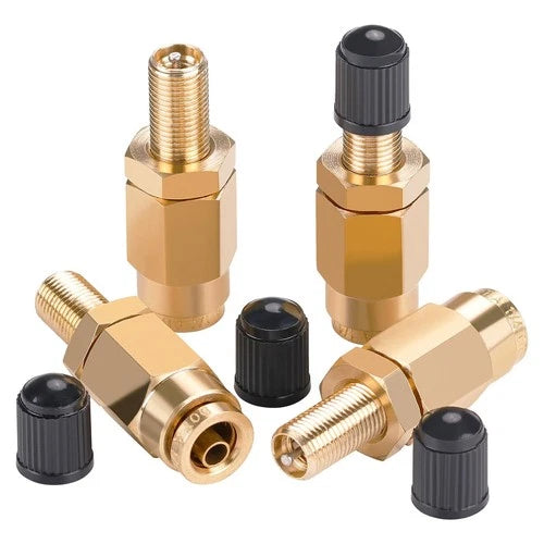 4 PCS 1/4