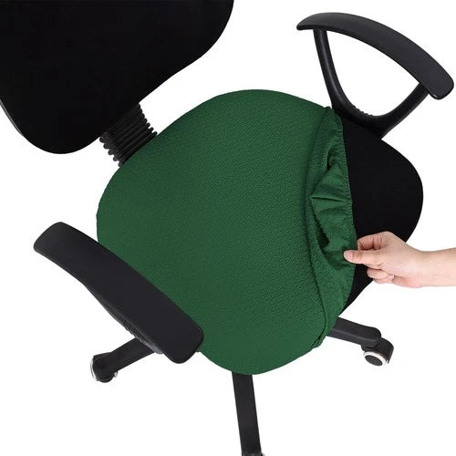 Office Computer Chair Seat Covers for Desk, Anti-dust Protector | Stretch Jacqua