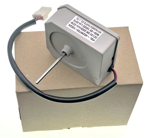 48ZWT05-1202A Refrigerator Evaporator Fan Motor Compatble with Omar Refriger