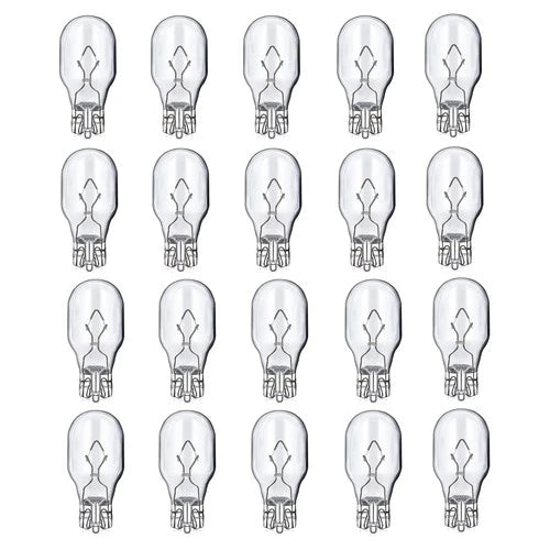 18W 12V T5 Light Bulb Replacement Landscape Light Bulbs -Wedge Base Lights Bulb