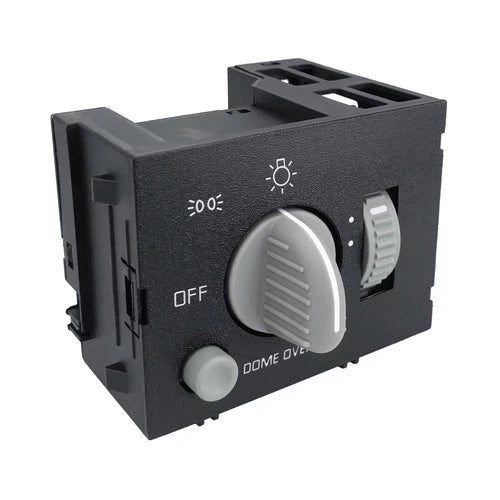 Headlight Switch Compatible with 95-98 Chevy GMC Vehicles C1500 C2500 C3500