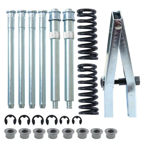 Door Hinge Pin and Bushing Kit Tool for Chevy GMC C1500 C2500 C3500 K1500 K2500